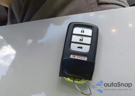 2015 Honda Accord Ex-L V-6 из США, поврежденный, VIN 1HGCR3F82FA016982